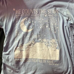 Has a verse form the Bible if your into that and fits nicely